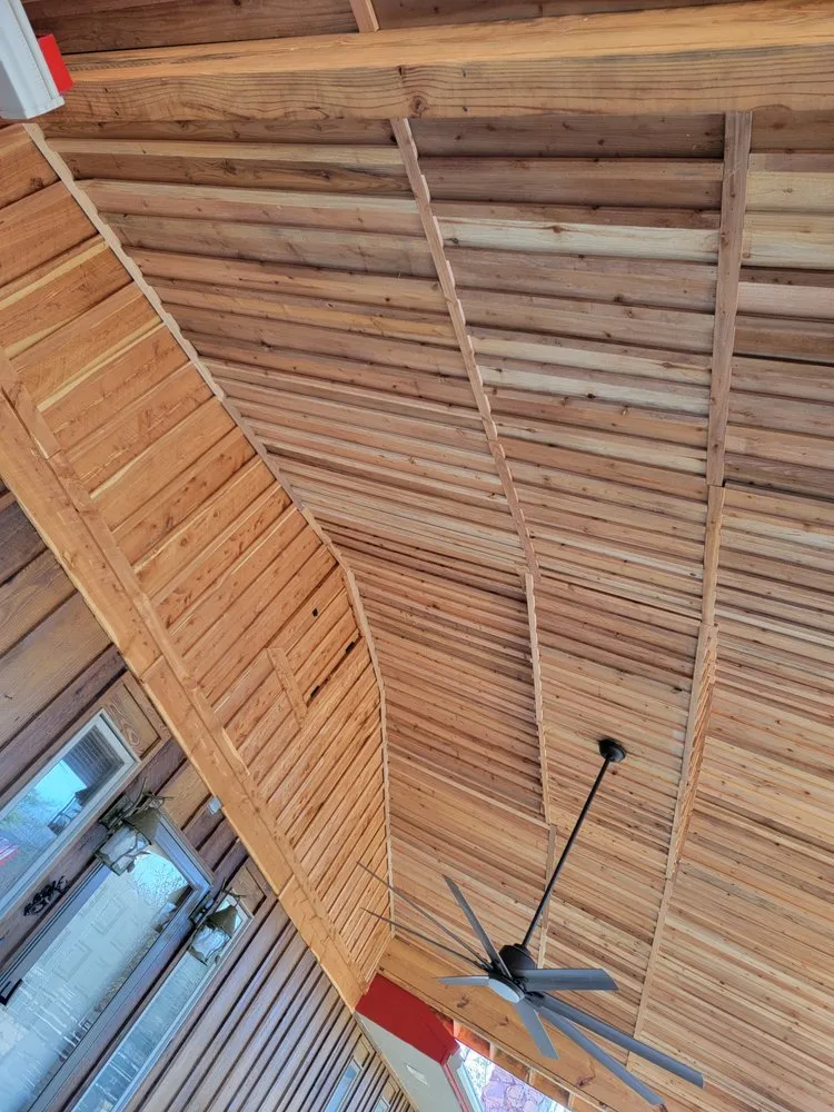 Top-rated landscape design near you in Easley, SC by Treemans Tree Service