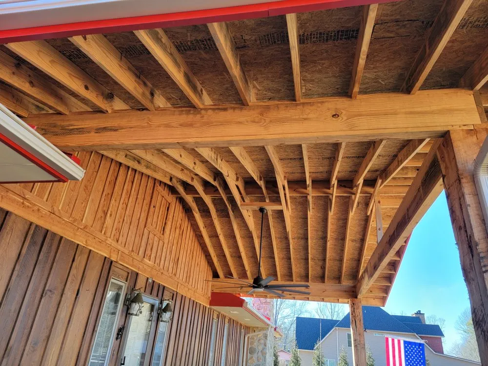 Professional residential landscaping in Easley, SC - Treemans Tree Service