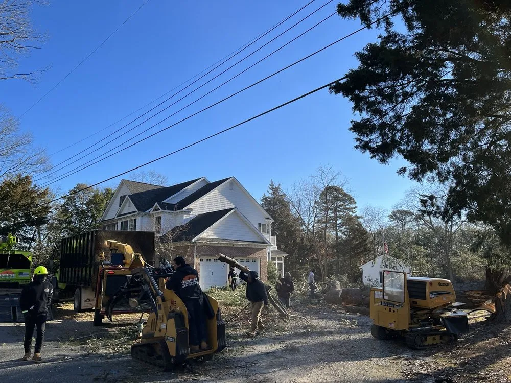 Local residential landscaping for homes across Brick, NJ - TreeMasters