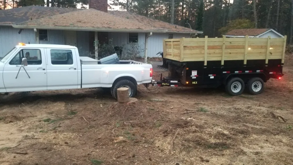 Affordable garden landscaping in Gainesville, GA by TreeMax Expert Tree Service