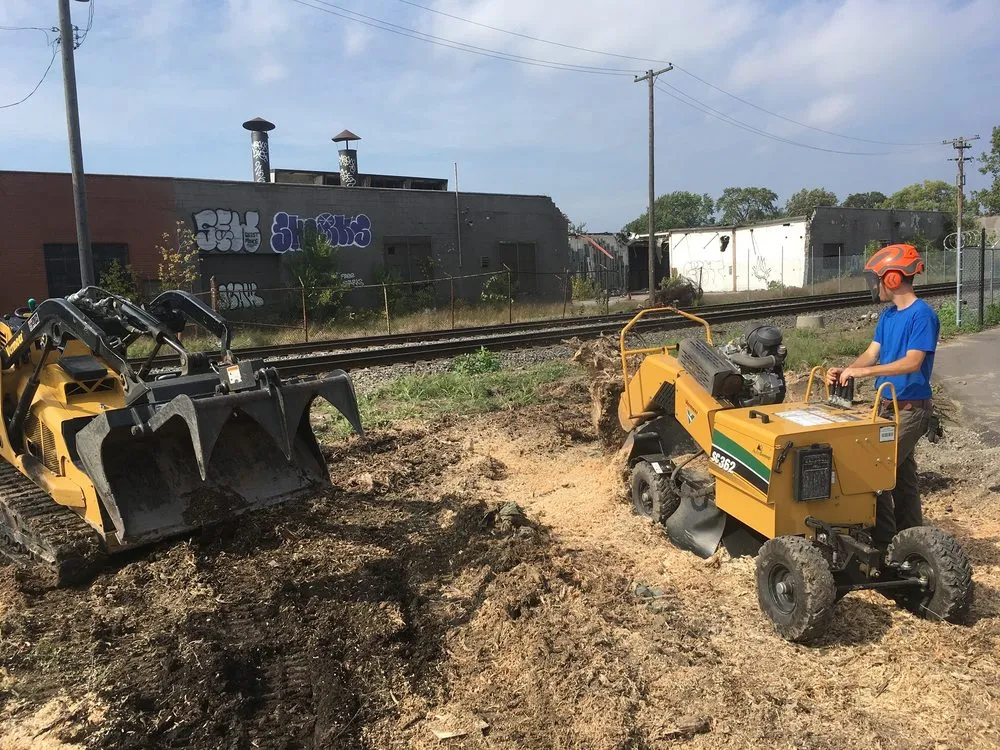 Trusted landscaping services in Novi, MI - Treemendous Forestry