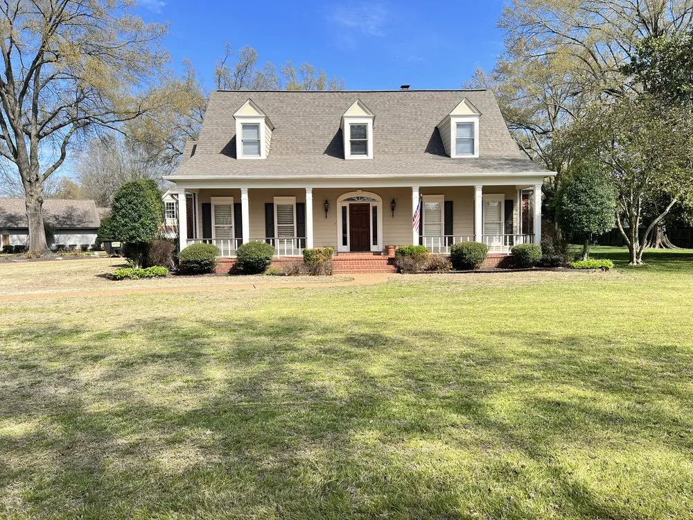 Reliable lawn mowing service near you across Bentonville, AR - Treemendous Landscape Maintenance Contractors