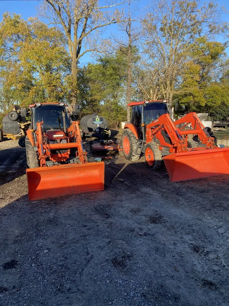 Local outdoor landscaping in Bentonville, AR - Treemendous Landscape Maintenance Contractors