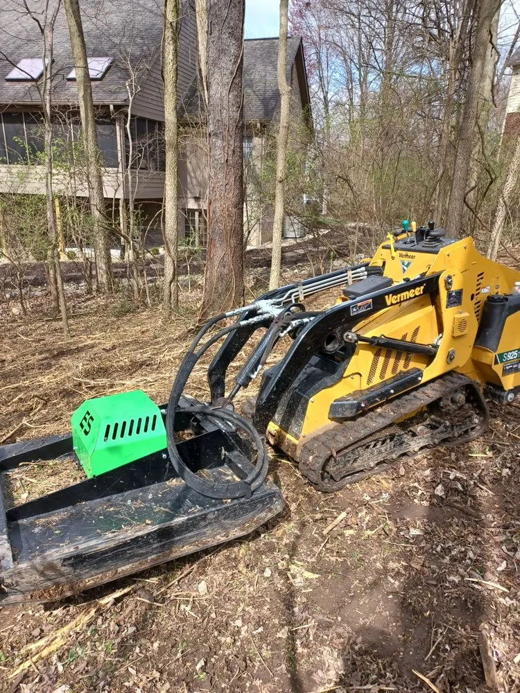 Reliable outdoor landscaping for residential properties across Indianapolis, IN - Treemendous Tree & Landscape