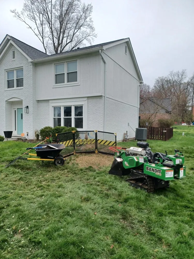 Expert lawn mowing service near you in Indianapolis, IN by Treemendous Tree & Landscape