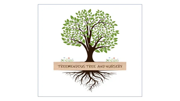 Treemendous Tree and Nursery Logo