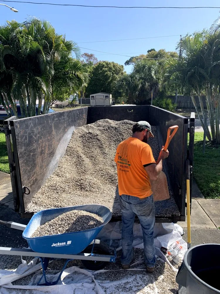 Affordable yard maintenance for homes across St. Petersburg, FL - Treeology Tree Service