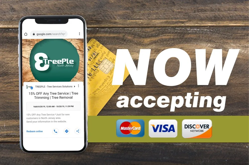 Top-rated yard maintenance for year-round maintenance in Clifton, NJ by Treeple Tree Services