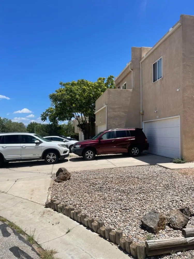 Custom residential landscaping in Albuquerque, NM - TreePros