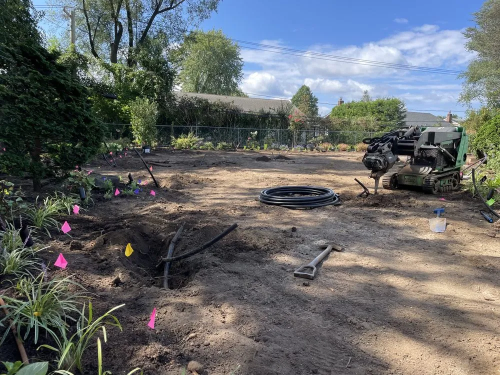 Trusted outdoor landscaping for outdoor upgrades in Huntington Station, NY by Trees and Bricks Landscaping