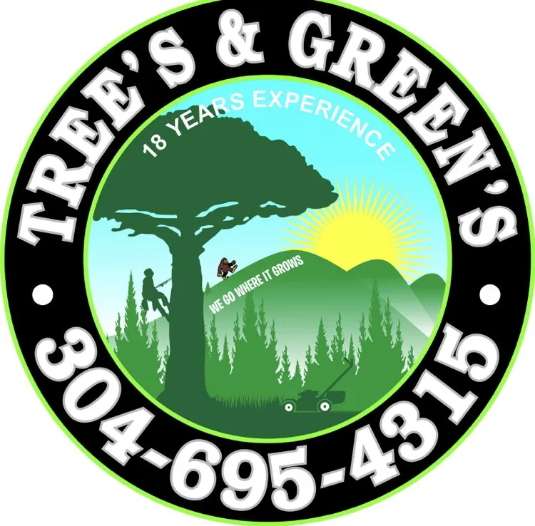 Local landscape installation in Clarksburg, WV by Tree’s and Green’s