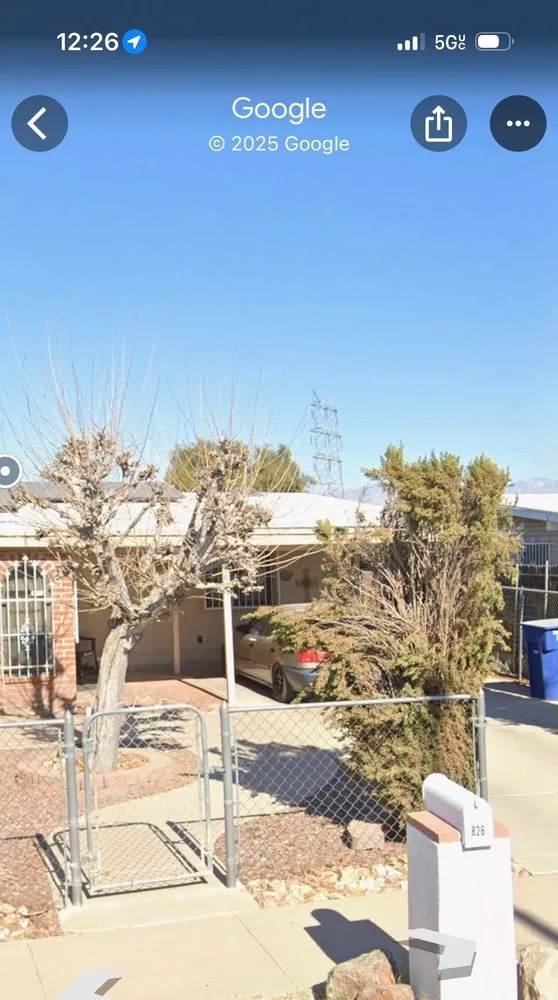 Custom outdoor landscaping in Tucson, AZ - Trees and Greens Yard Services