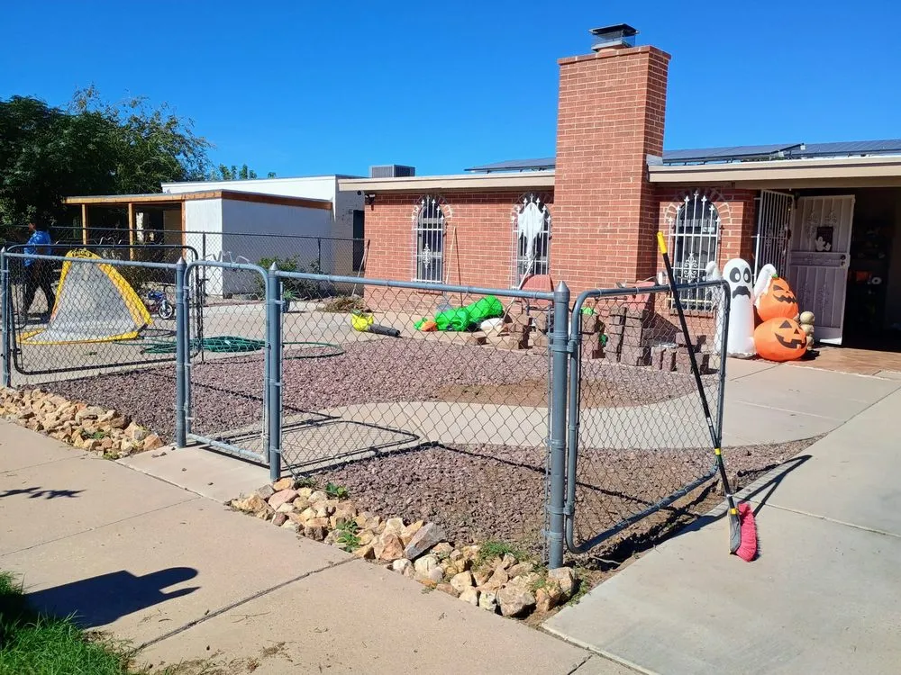 Top-rated lawn mowing service for year-round maintenance across Tucson, AZ - Trees and Greens Yard Services