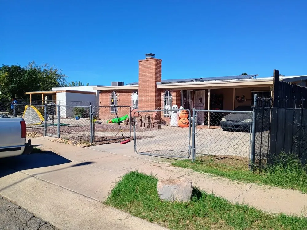 Top-rated garden landscaping experts serving Tucson, AZ - Trees and Greens Yard Services