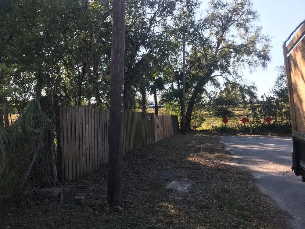 Reliable lawn mowing service for year-round maintenance across Tampa, FL - Trees and Junk