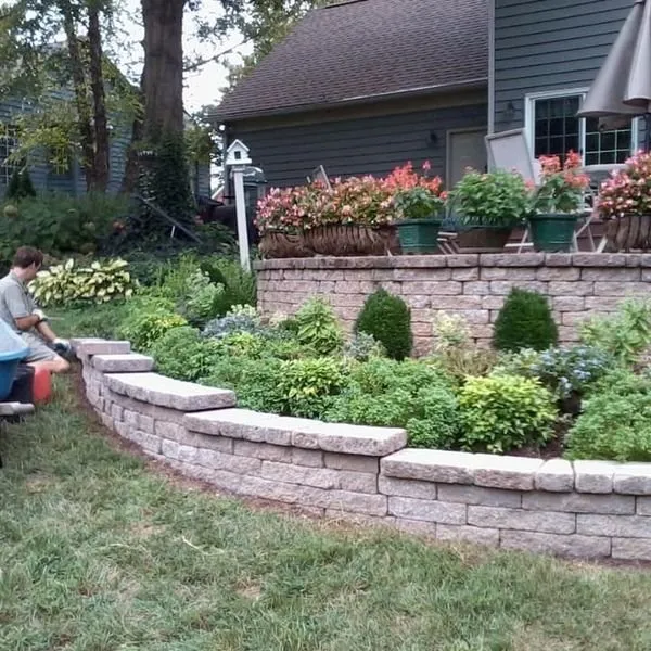 Custom landscaping services experts serving Salisbury, NC - Trees and Plants Nursery and Garden Center