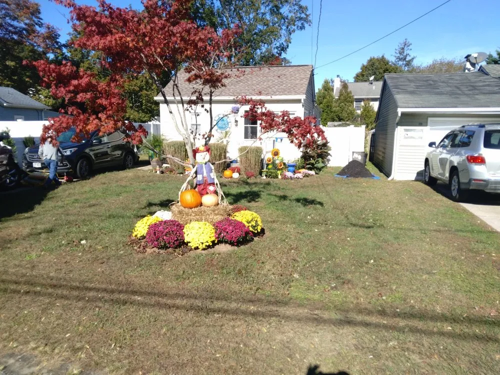 Local residential landscaping in Wading River, NY by Trees Are Us