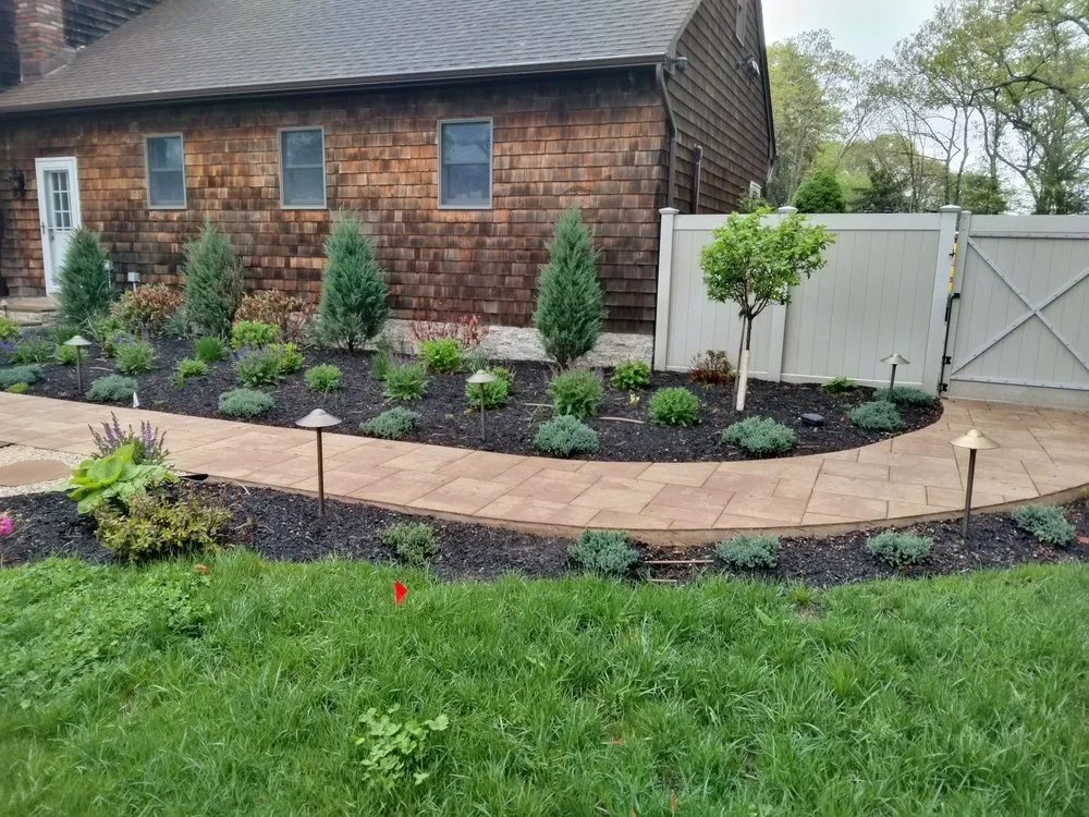 Trusted outdoor landscaping experts serving Wading River, NY - Trees Are Us