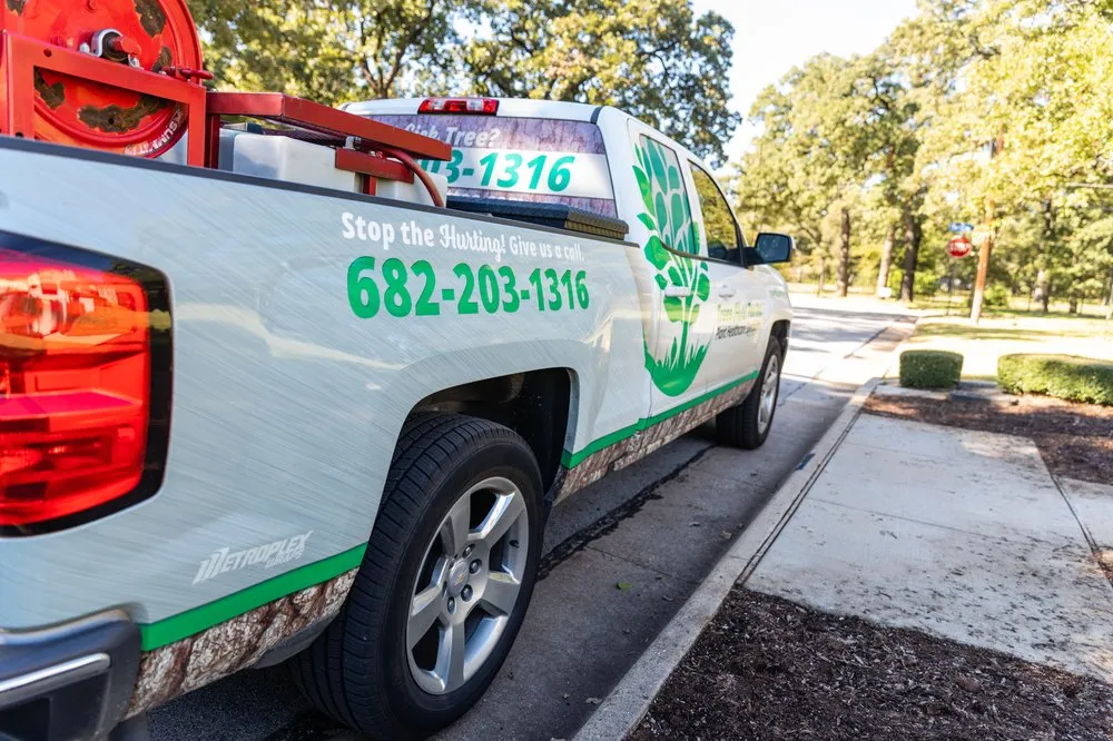 Expert residential landscaping for year-round maintenance in Forest Hill, TX by Trees Hurt Too
