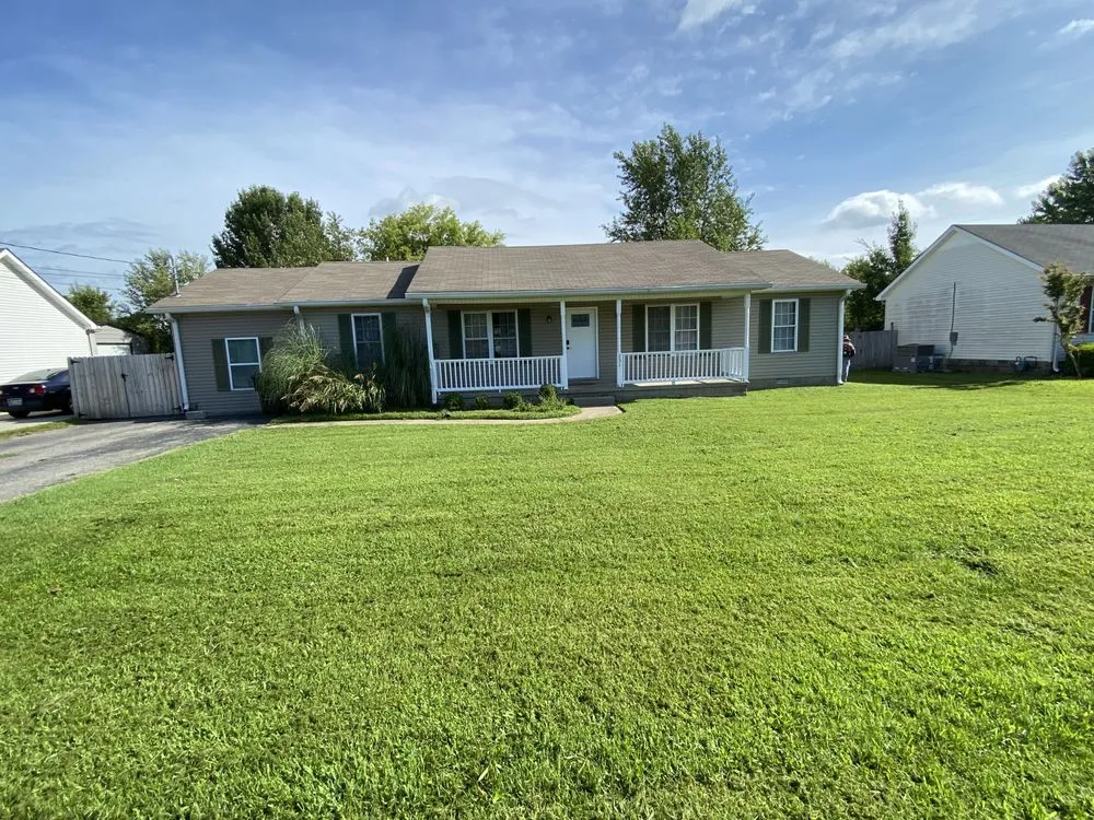 Professional landscape design in Murfreesboro, TN - Trees N Lawns