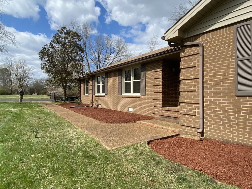 Top-rated landscape installation in Murfreesboro, TN - Trees N Lawns