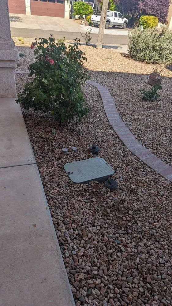 Custom residential landscaping experts serving Albuquerque, NM - Trees R' Us