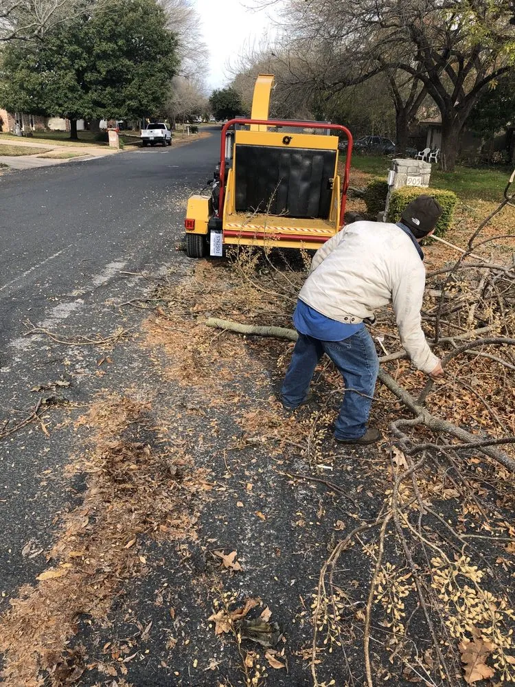 Trusted lawn mowing service for homes across Austin, TX - Trees R Us