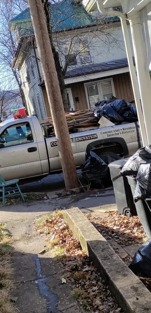 Custom landscape installation for residential properties in Bloomsburg, PA by Trees R Us