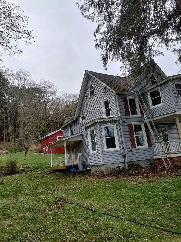 Local landscaping services for homes across Bloomsburg, PA - Trees R Us