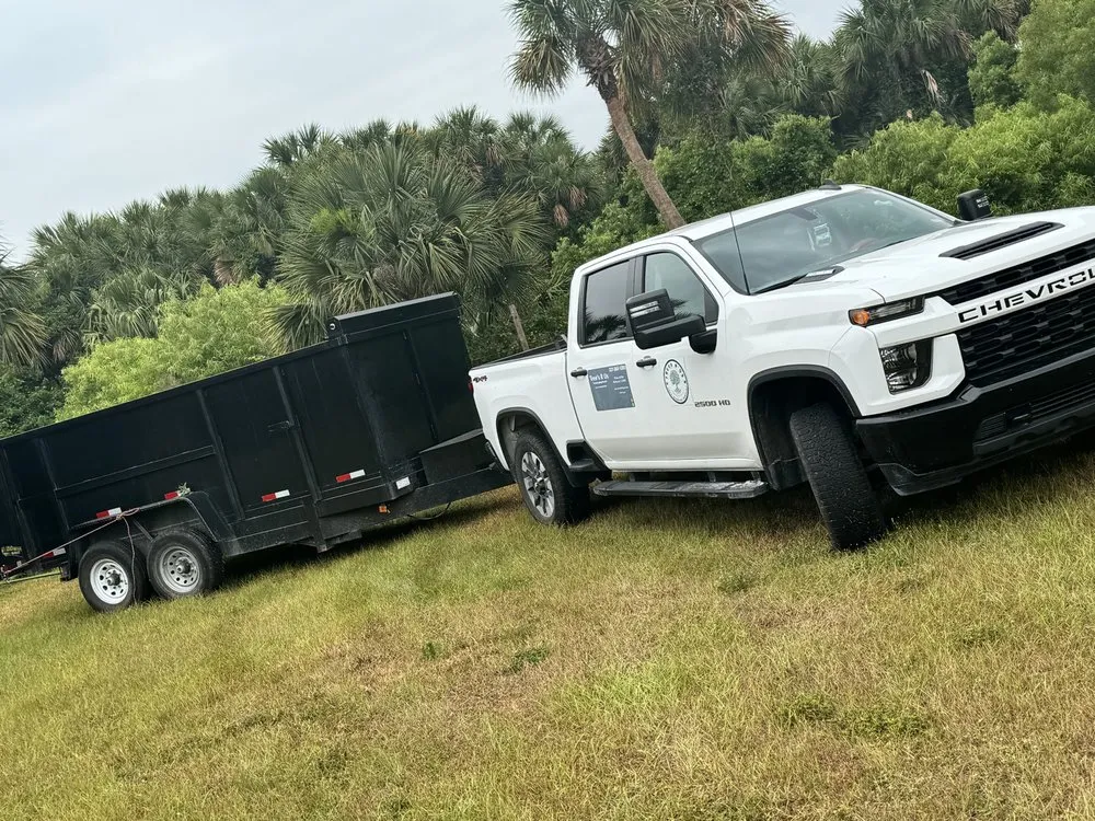 Expert outdoor landscaping in Melbourne, FL - Tree’s R us