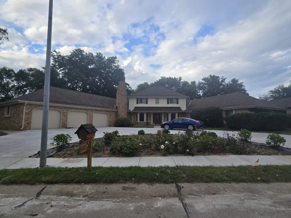 Affordable landscape installation for homes across Bellevue, NE - Trees, Shrubs & More