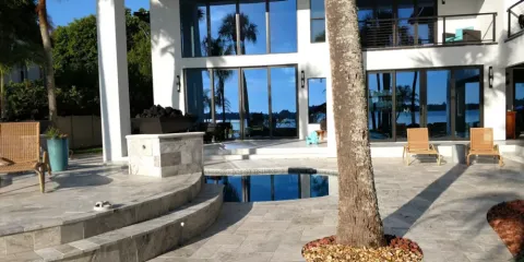 Professional lawn care service experts serving Merritt Island, FL - Trees Trees Trees