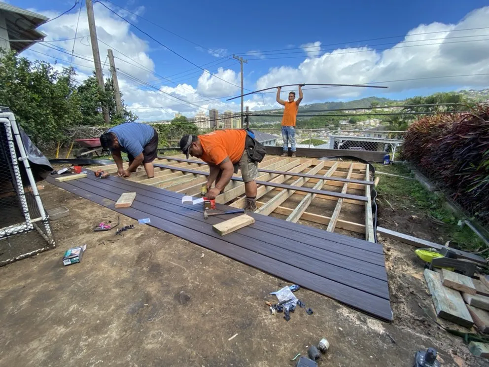 Expert yard maintenance experts serving Ewa Beach, HI - Treescape Hawaii