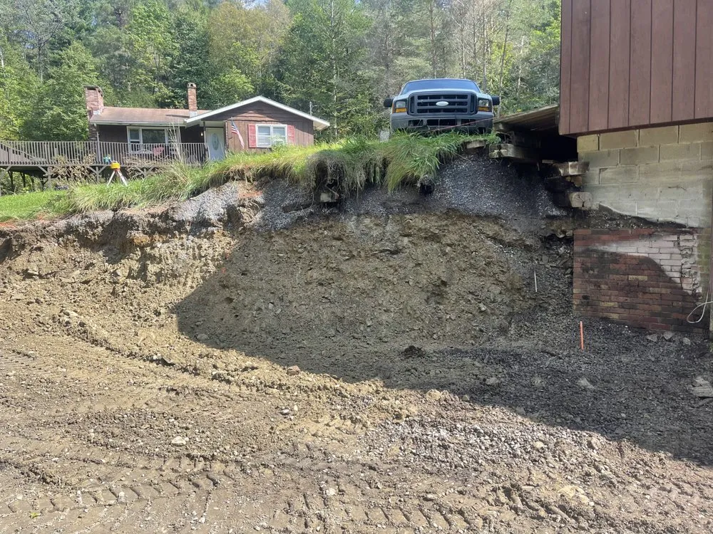 Reliable yard cleanup service in Sherburne, NY by TreeScape