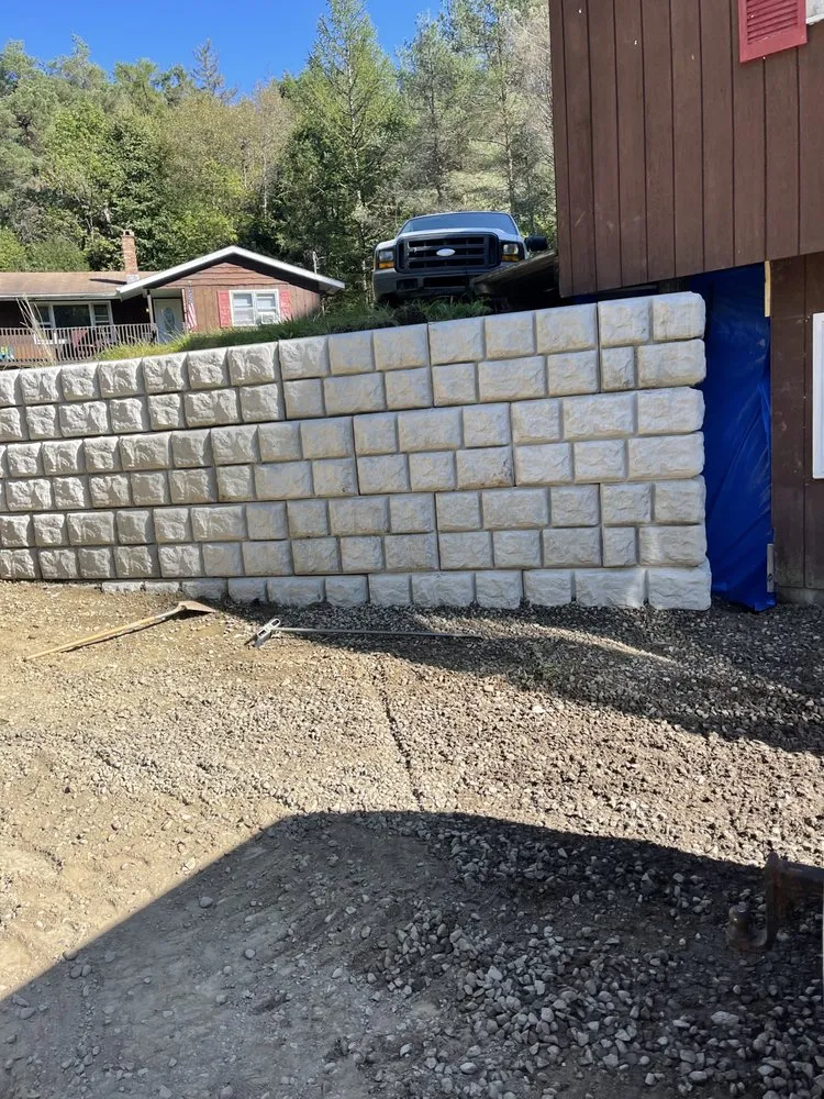 Affordable landscape installation in Sherburne, NY - TreeScape