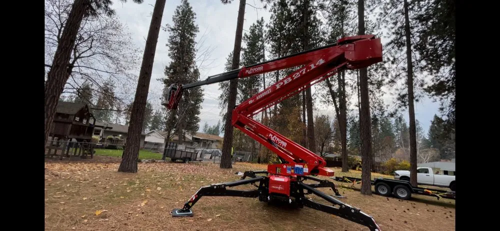 Professional lawn care service for homes in Spokane Valley, WA by Treescapes