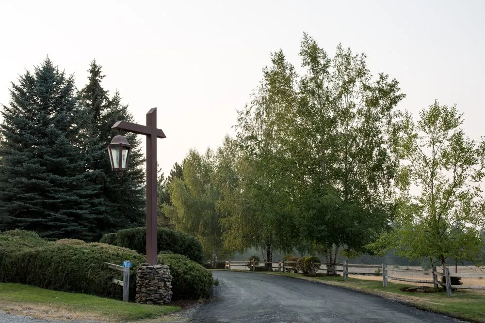 Professional residential landscaping with custom design across Spokane Valley, WA - Treescapes