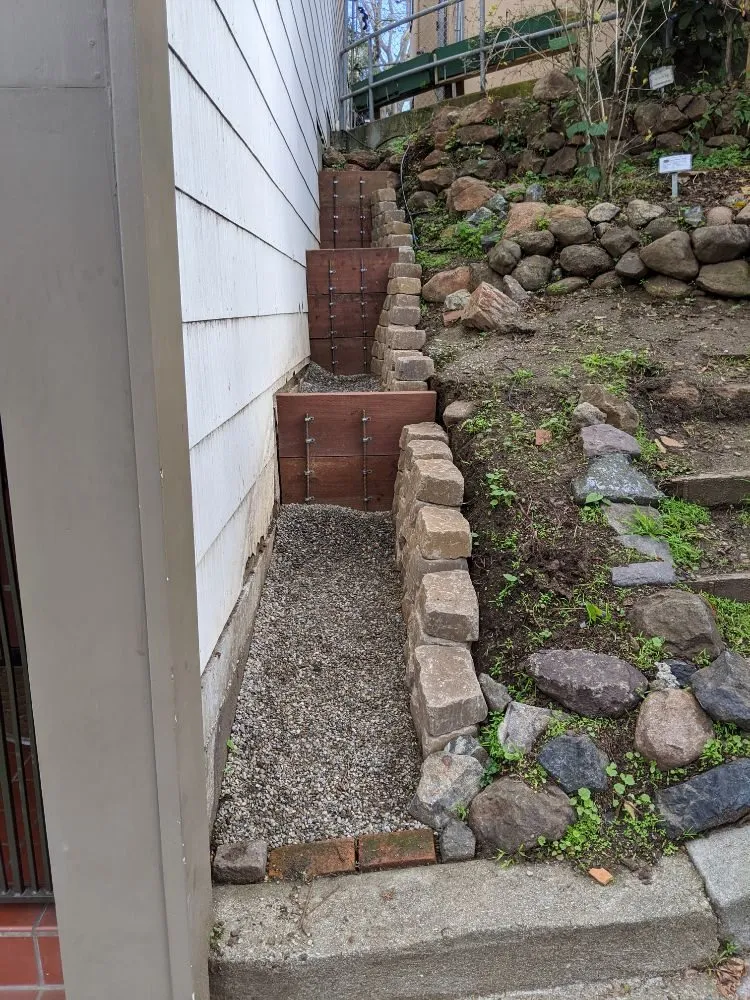 Professional landscape installation experts serving Alameda, CA - TreeSchool Landscaping