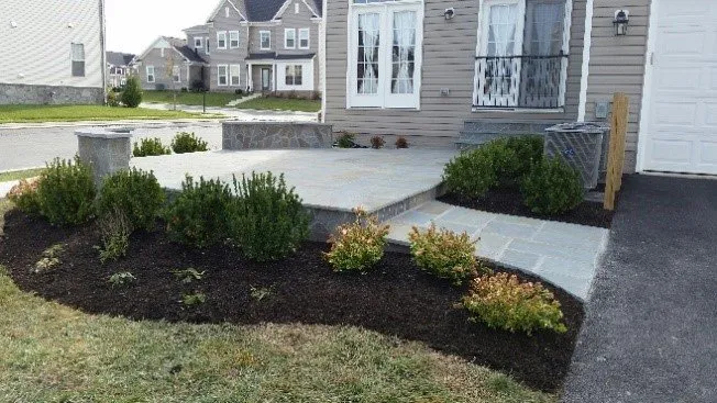 Reliable residential landscaping near you across Ashburn, VA - TreeStone Landscaping