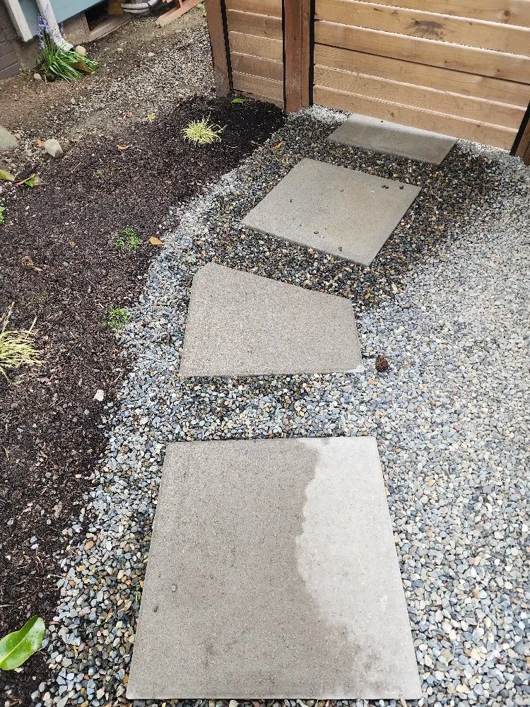 Affordable yard maintenance with custom design in Auburn, WA by Treesus Landscape