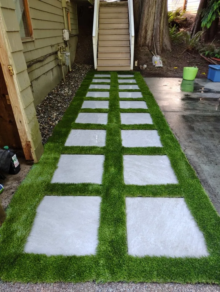 Expert outdoor landscaping in Auburn, WA - Treesus Landscape