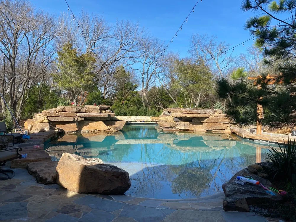 Expert outdoor landscaping experts serving Kaufman, TX - TreesXSale - Nursery - Landscaping - Irrigation