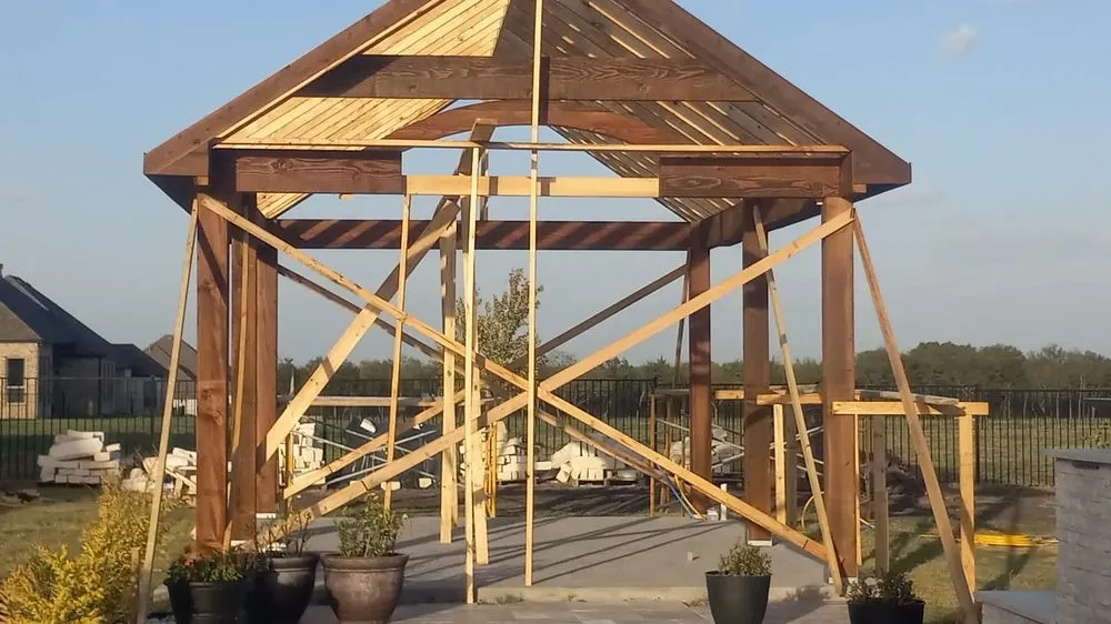 Professional residential landscaping experts serving Kaufman, TX - TreesXSale - Nursery - Landscaping - Irrigation