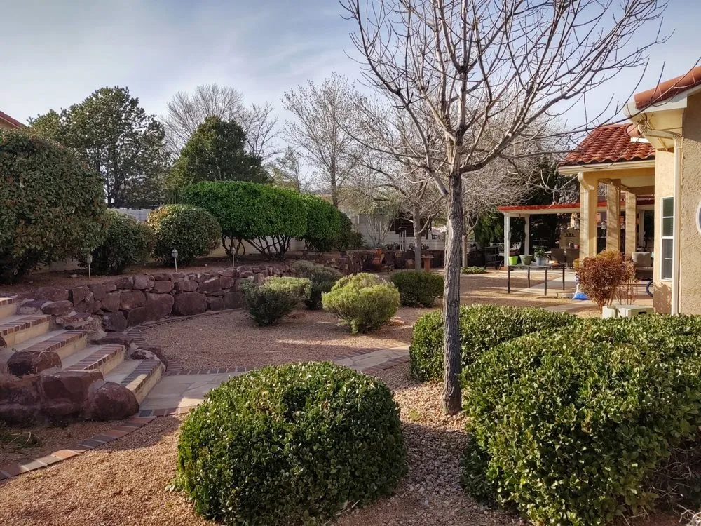 Top-rated outdoor landscaping experts serving Albuquerque, NM - Treetech