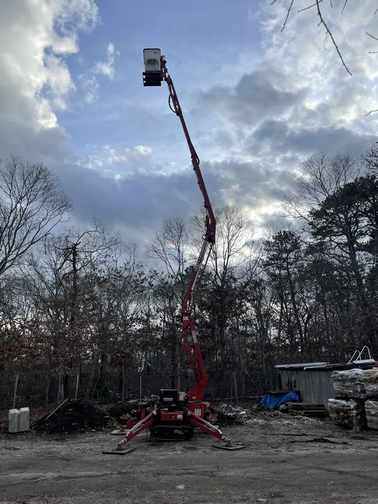 Trusted residential landscaping in Riverhead, NY by Treetola's Arbor Care Northfork