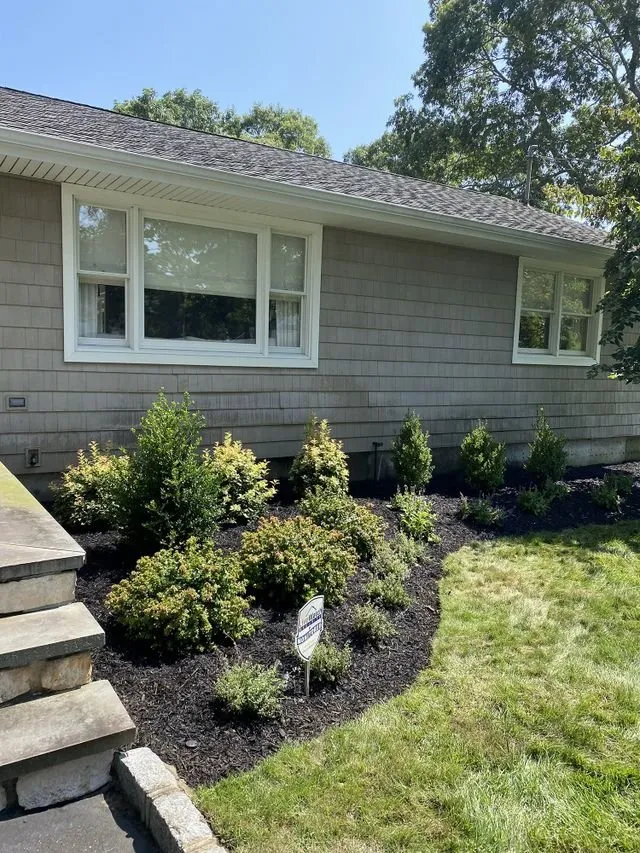 Affordable landscape installation in Riverhead, NY - Treetola's Arbor Care Northfork