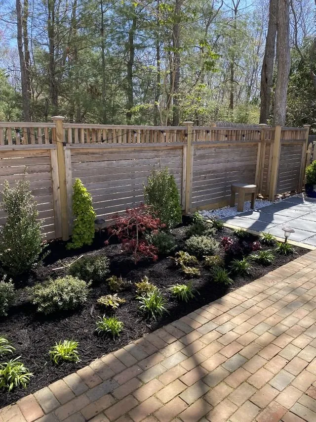Local lawn care service with custom design across Riverhead, NY - Treetola's Arbor Care Northfork