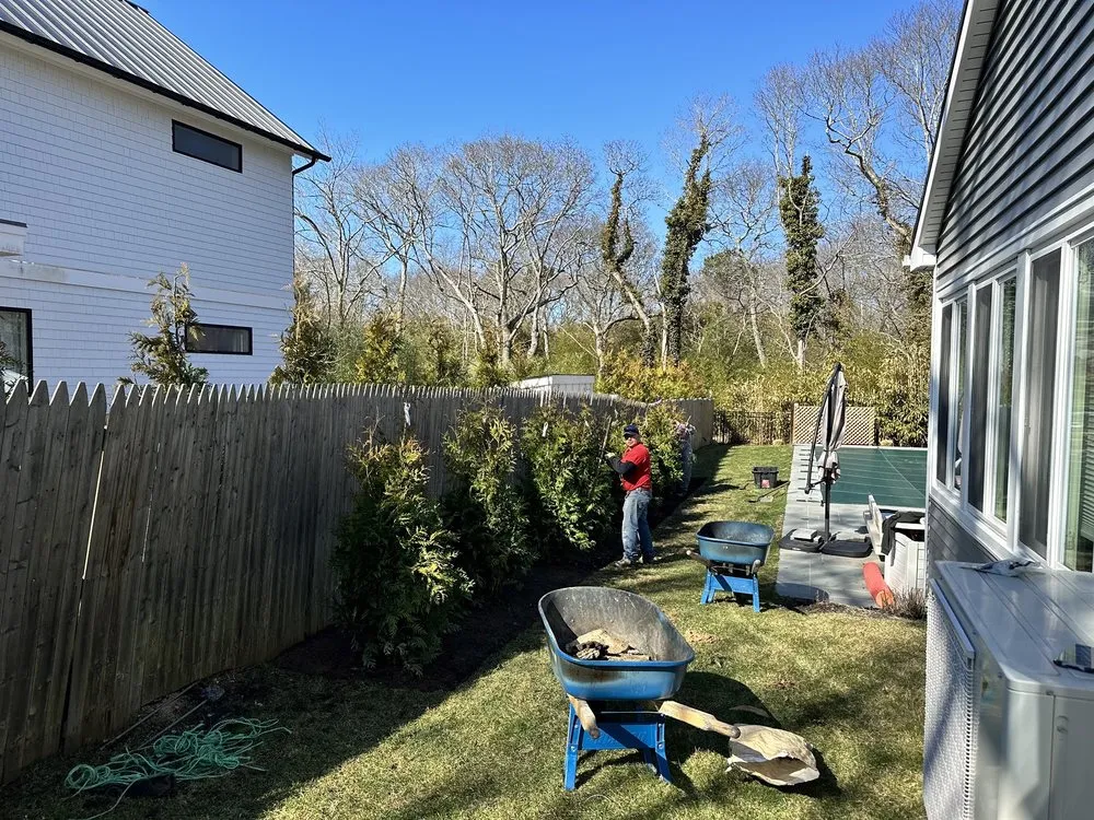 Trusted lawn mowing service in Riverhead, NY by Treetola's Arbor Care Northfork