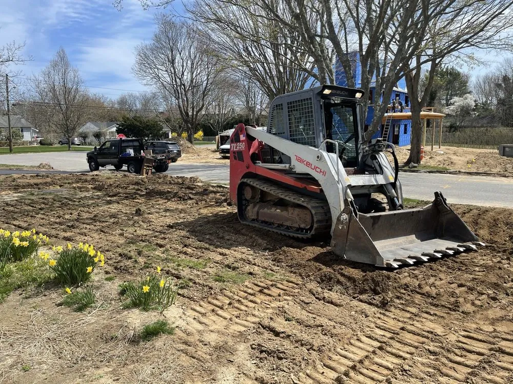 Professional landscape design in Riverhead, NY - Treetola's Arbor Care Northfork