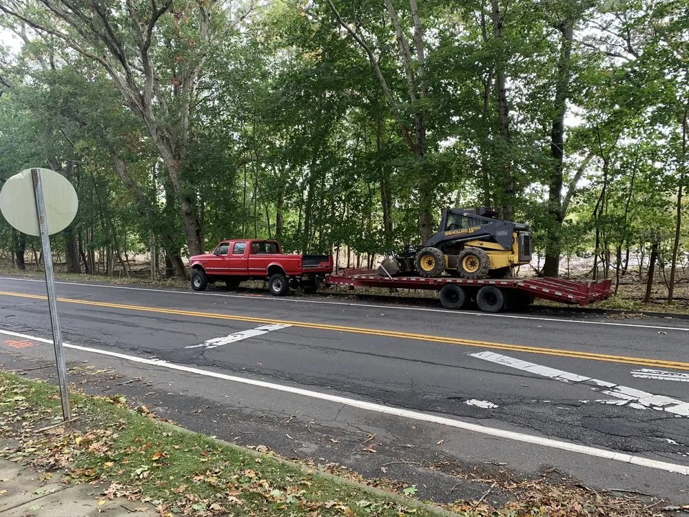 Professional outdoor landscaping for homes across Riverhead, NY - Treetola's Arbor Care Northfork